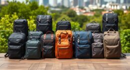 top laptop travel backpacks