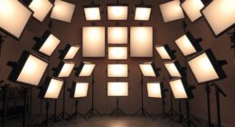 top led light panels