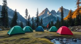 top lightweight backpacking tents