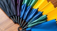 top lightweight travel umbrellas