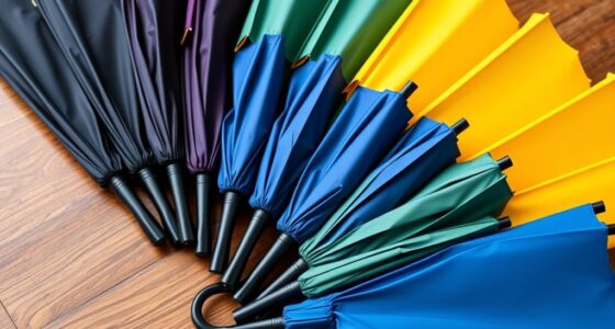 top lightweight travel umbrellas