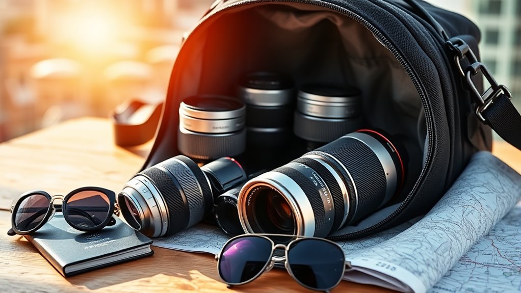 top lightweight travel zoom lenses