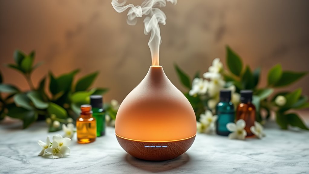 top luxury aromatherapy diffusers