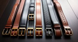top luxury belt brands