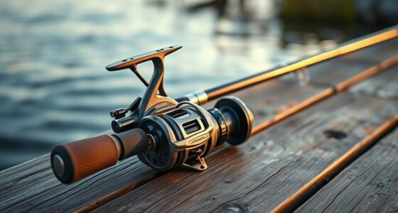 top luxury fishing combos