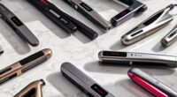 top luxury flat irons