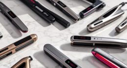 top luxury flat irons