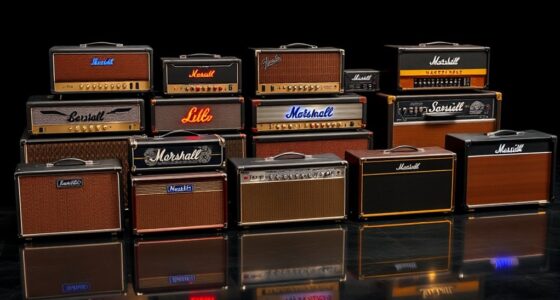 top luxury guitar amplifier combos