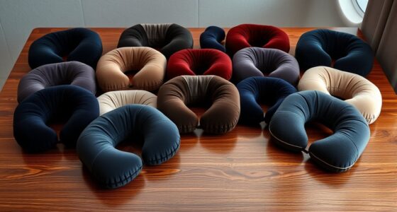 top luxury neck pillow options