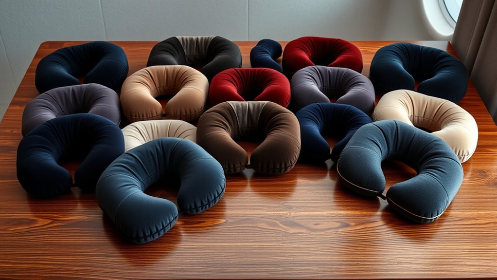 top luxury neck pillow options