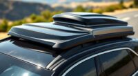 top luxury roof cargo boxes