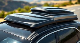 top luxury roof cargo boxes