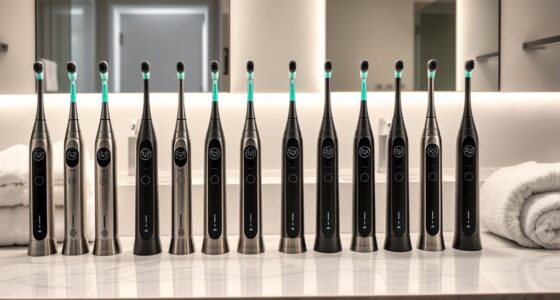 top luxury water flossers