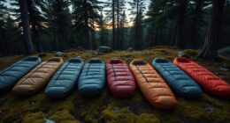 top luxury wilderness sleeping bags