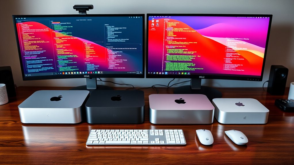 top mac mini for developers