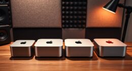 top mac minis for audio