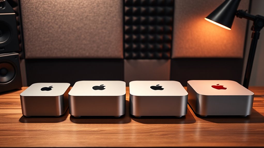 top mac minis for audio