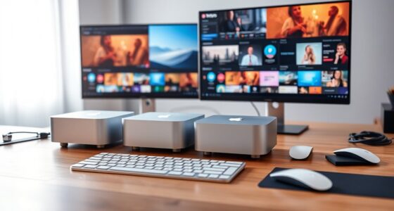 top mac minis for media