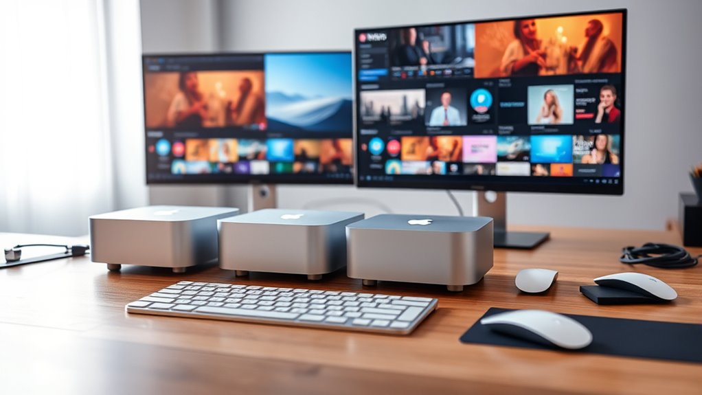 top mac minis for media