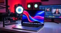top macbook pro for streaming