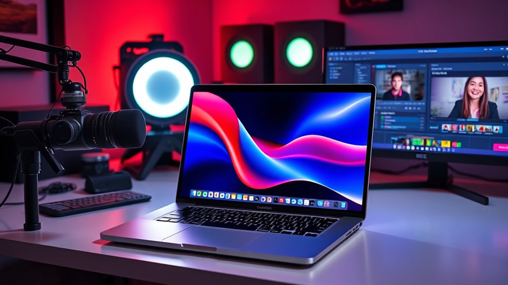 top macbook pro for streaming
