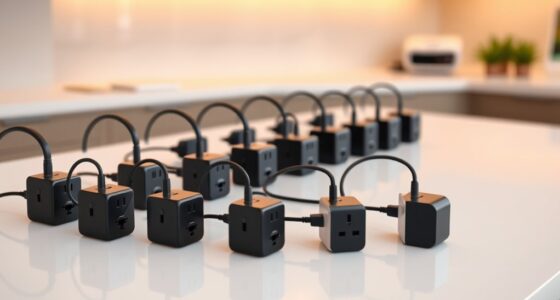 top matter compatible smart plugs