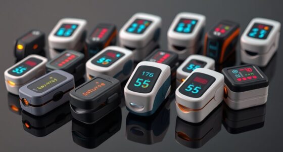 top medical pulse oximeters