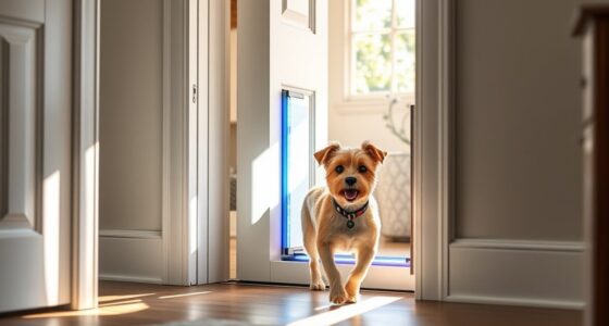 top microchip dog doors