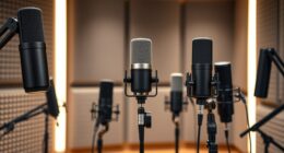 top microphones for podcasters