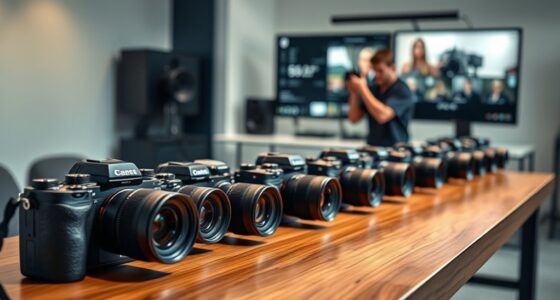 top mirrorless cameras 2025