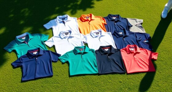 top moisture wicking golf polos
