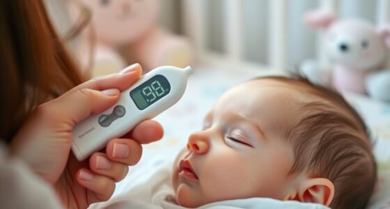 top non contact baby thermometers
