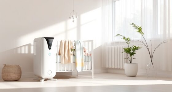 top nursery air purifiers