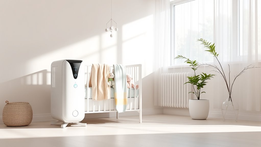 top nursery air purifiers