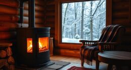 top pellet stoves for cabins