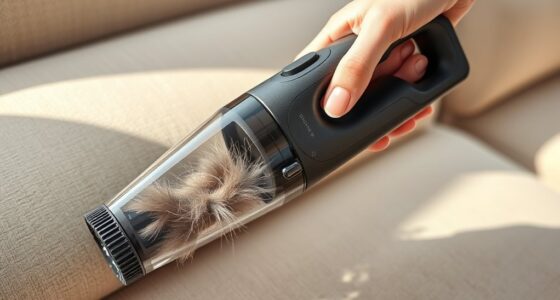top pet hair vacuum cleaners
