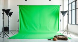 top portable green screen kits