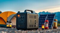 top portable solar power kits