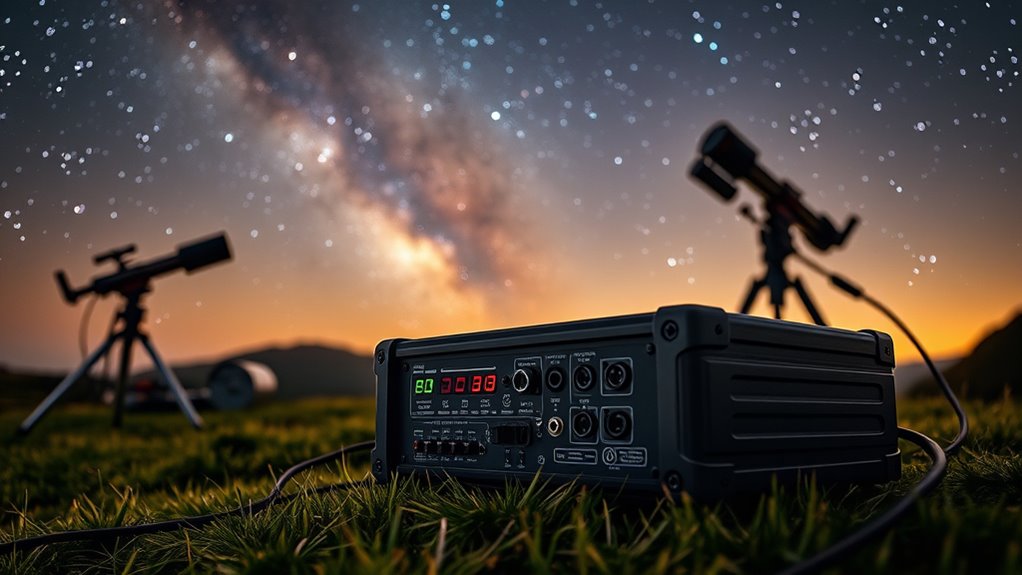 top portable stargazing power stations
