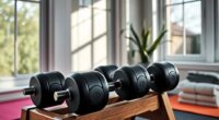 top premium adjustable dumbbells