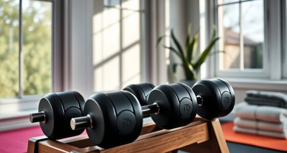 top premium adjustable dumbbells