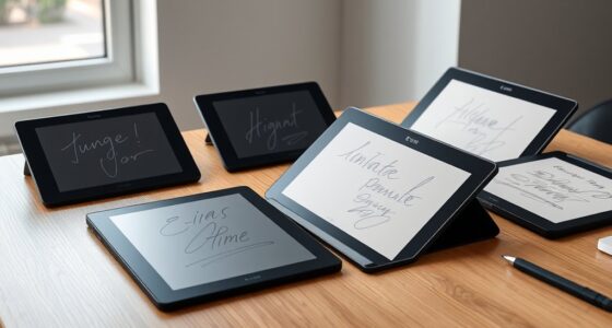 top premium e ink note tablets