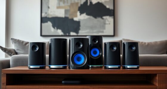 top premium echo speakers