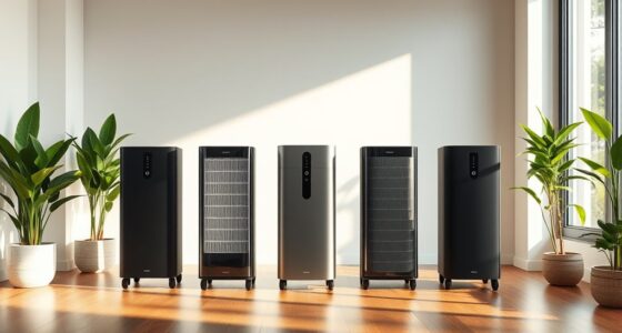 top premium hepa air purifiers