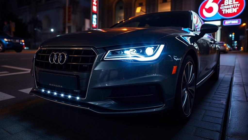 top premium led headlights