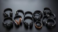top premium noise canceling headphones