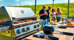 top premium tailgating grills