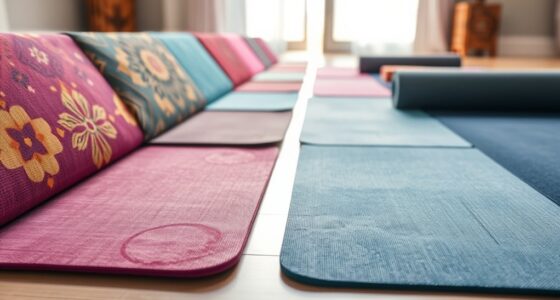 top premium yoga mats