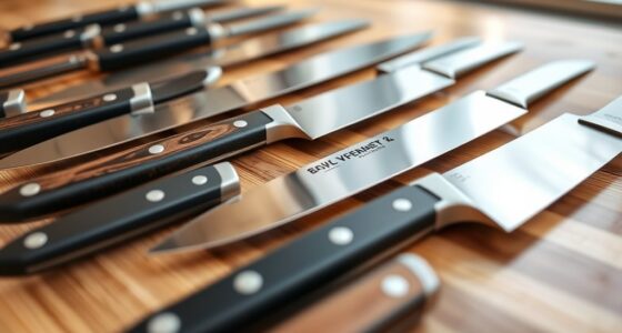 top professional chef knife sets