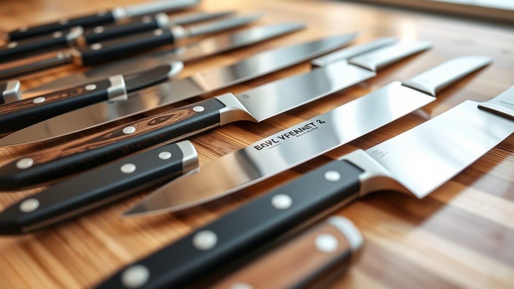 top professional chef knife sets